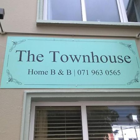 The Townhouse Bed and Breakfast Elphin Exteriör bild