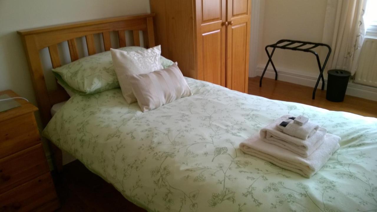 The Townhouse Bed and Breakfast Elphin Exteriör bild