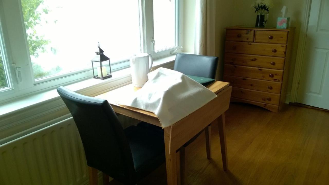 The Townhouse Bed and Breakfast Elphin Exteriör bild