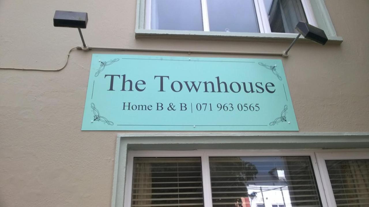 The Townhouse Bed and Breakfast Elphin Exteriör bild